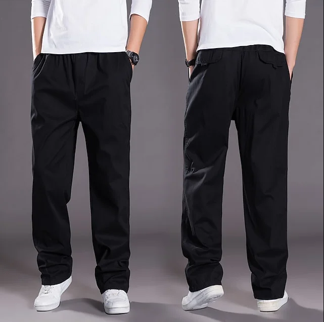 Krezo Cargo Pants - Robust & Comfortable