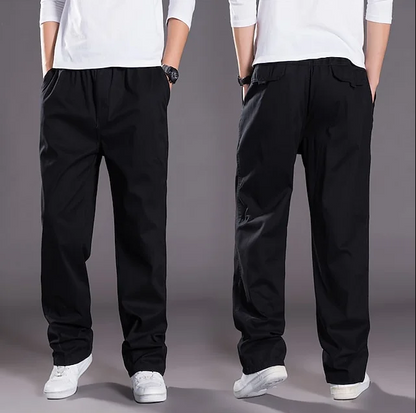 Krezo Cargo Pants - Robust & Comfortable