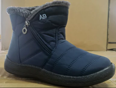 Warm Winter Boots Waterproof Outdoor