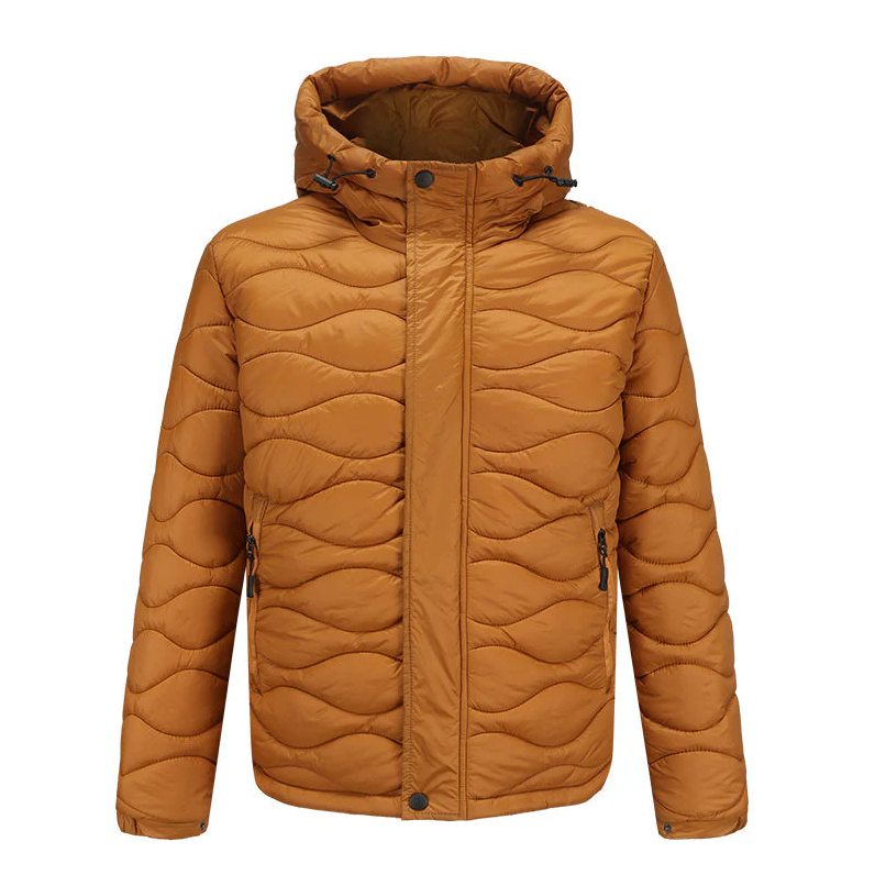 Men's Waterproof Jacket Sporty Lightweight