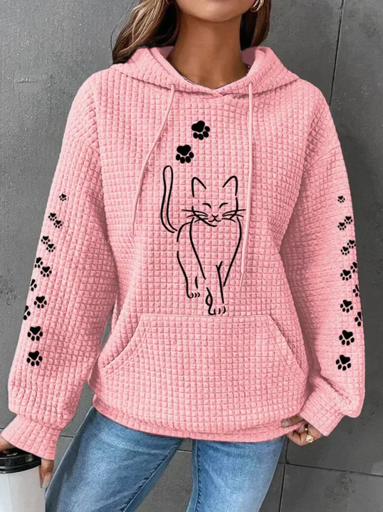 Women's Warm Comfortable Hoodie