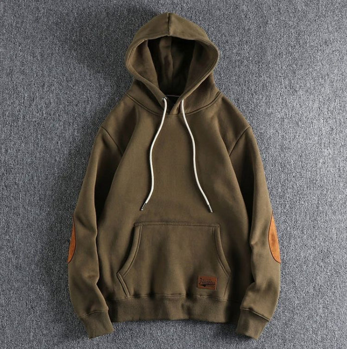 Men's Modern Comfortable Hoodie