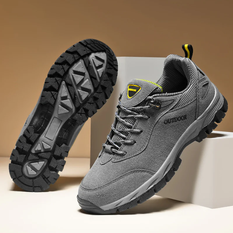 Men's Robust Waterproof Hiking Boots