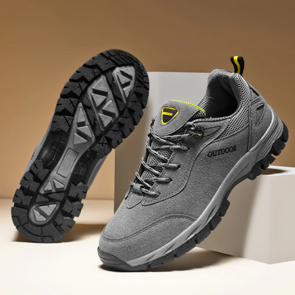 Men's Robust Waterproof Hiking Boots