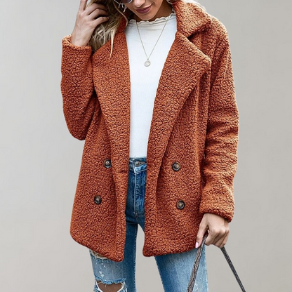 Lanaia - Soft Women's Fleece Jacket Style