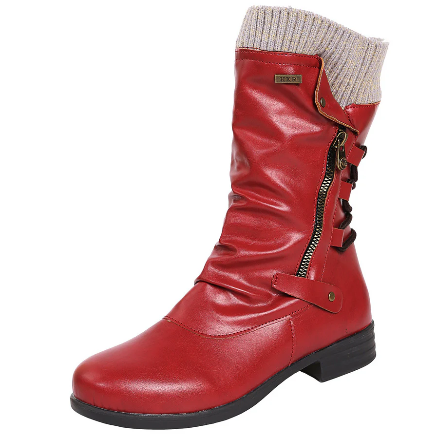 Women's Boots Winter Warm Comfortable