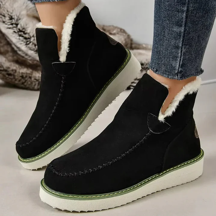 Soft Women's Winter Shoes Ultimate Comfort