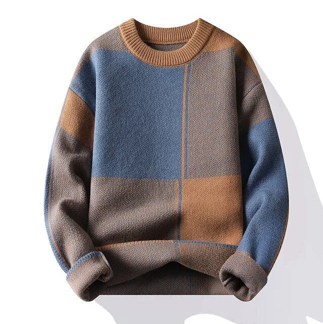 Men's Sweater Stylish Warm