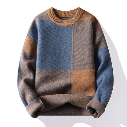 Men's Sweater Stylish Warm
