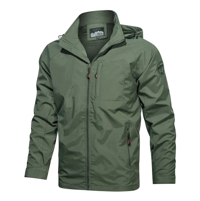 Fashionable Outdoor Jacket for Men