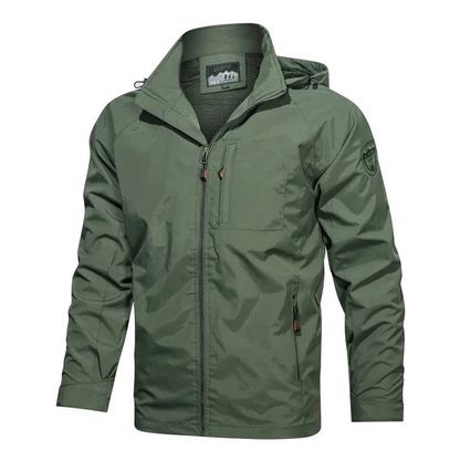 Fashionable Outdoor Jacket for Men