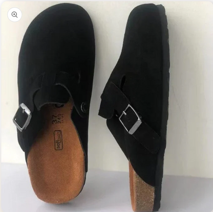Leather Sandals Unisex Elegant Design