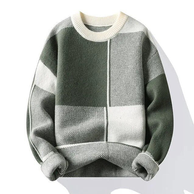 Men's Sweater Stylish Warm