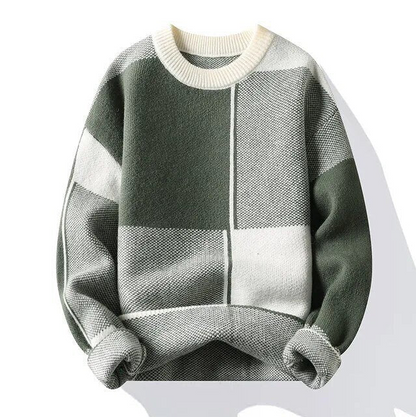 Men's Sweater Stylish Warm
