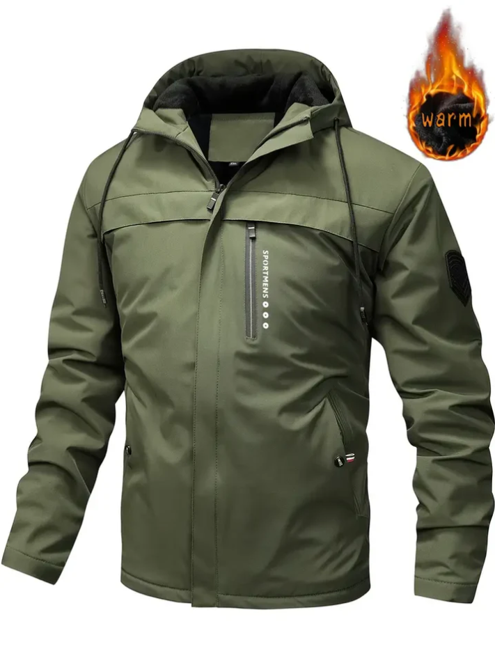Men's Winter Outdoor Sports Jacket