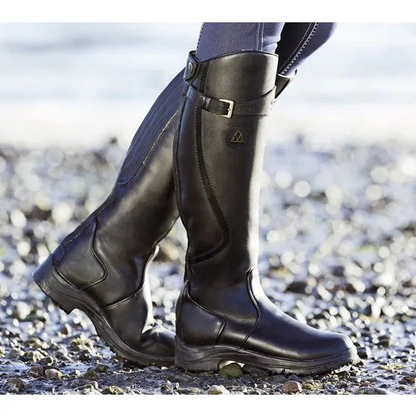 Wasserdichte Damenstiefel Robust Atmungsaktiv Outdoor