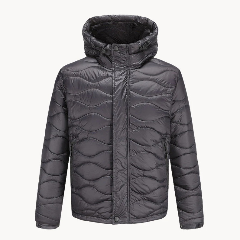 Wasserdichte Sportjacke Herren Leicht - IdealeKleiden