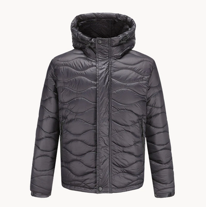 Wasserdichte Sportjacke Herren Leicht - IdealeKleiden