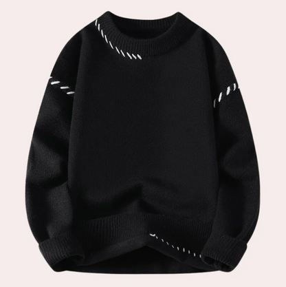 Zenia - Soft Women's Sweater Winter Warm