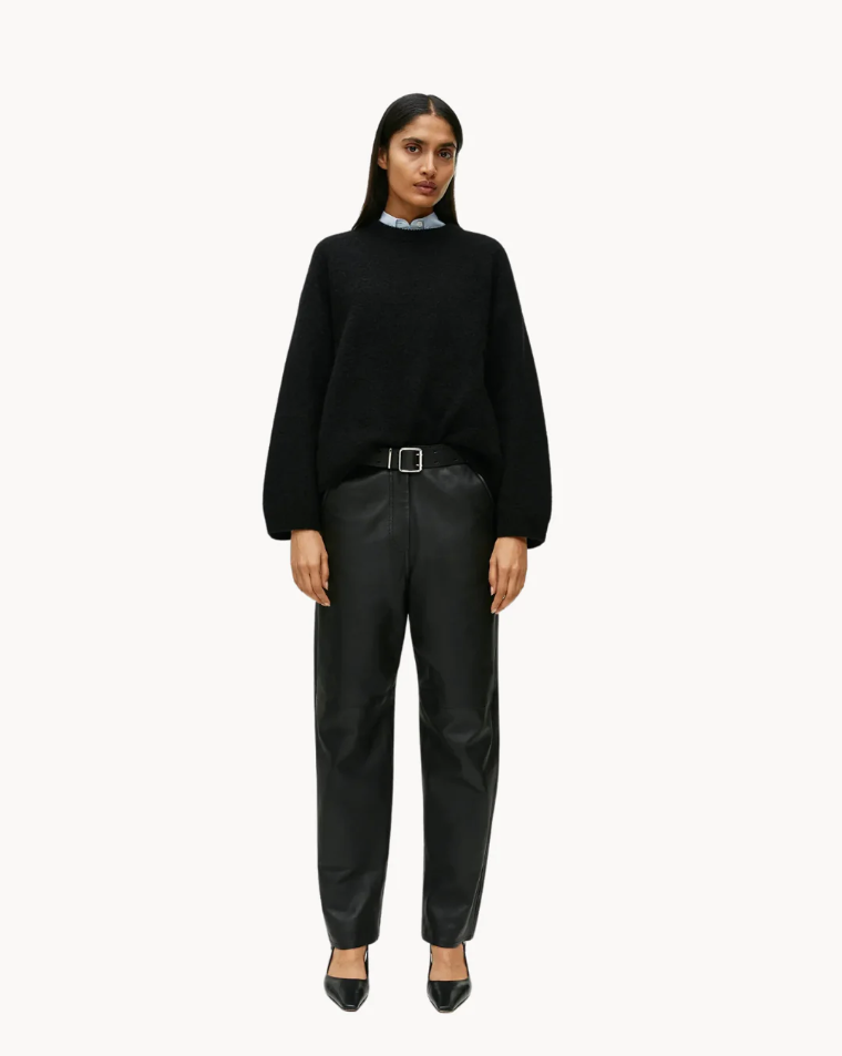 Damengarnitur Pullover Luxus Soft Qualität