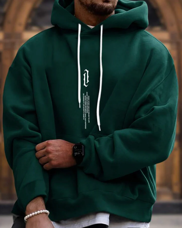 Men's Hoodie Comfortable Stylish