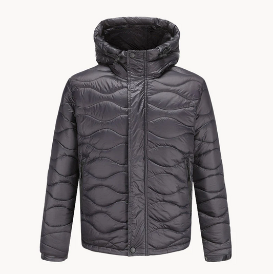 Wasserdichte Herrenjacke Sportlich Leicht - IdealeKleiden