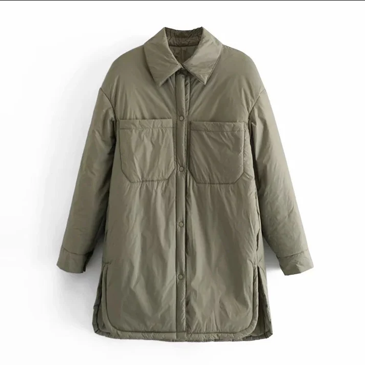 Winterjacke Damen Vielseitig Warm - IdealeKleiden