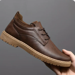 Elegant Men's Classic Design Shoes