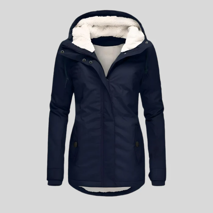 Waterproof Women's Insulated Winter Jacket