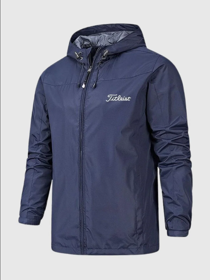 Wasserdichte Herrenjacke Outdoor Windschutz