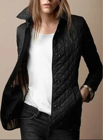 Stylish Padded Winter Jacket