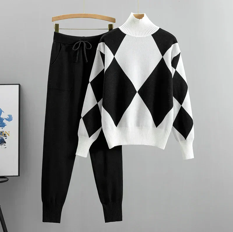 Luxus Geschirr Set 2-teilig Elegant