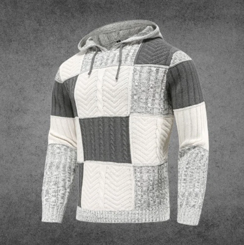 Comfortable Men's Hoodie Warm and Cozy
