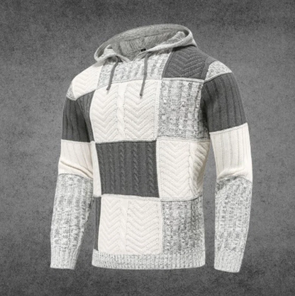 Comfortable Men's Hoodie Warm and Cozy
