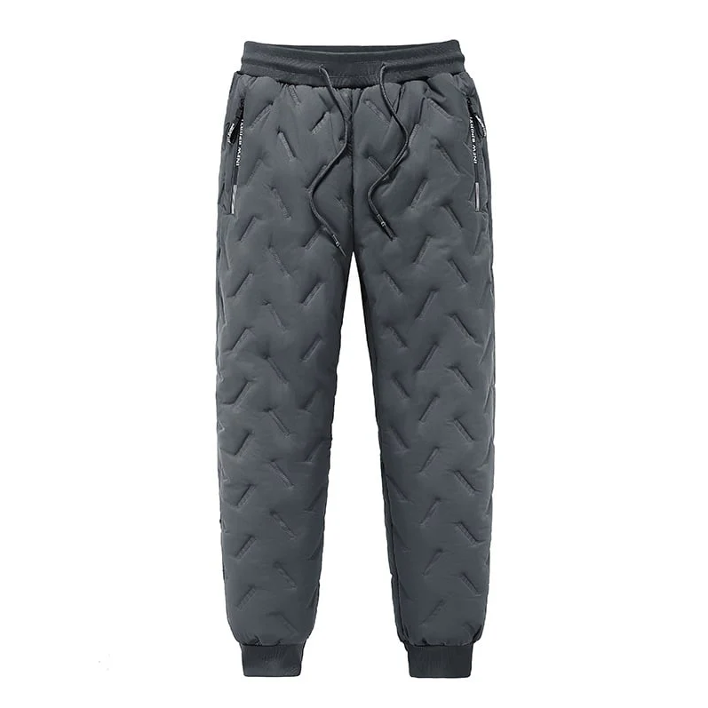Herren Hose Warm Gefüttert Outdoor