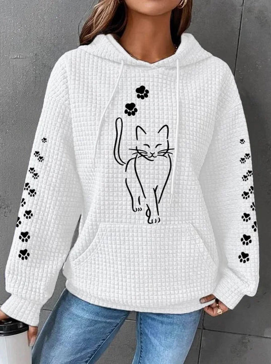 Women's Warm Comfortable Hoodie