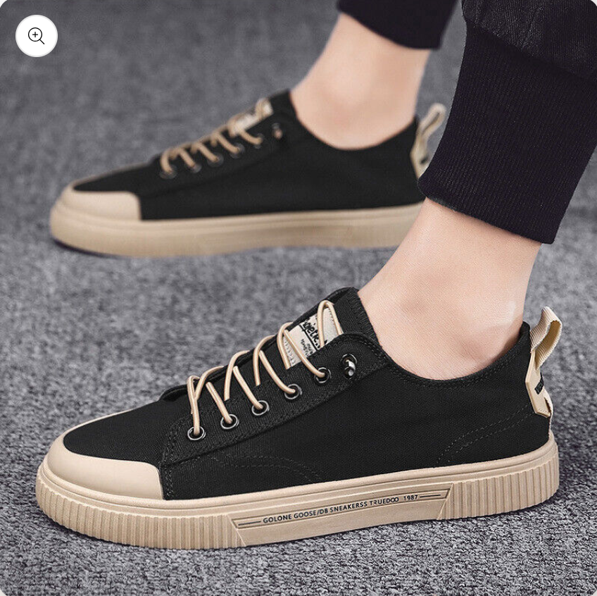 Bequeme Herrenschuhe Joris Elegant - IdealeKleiden