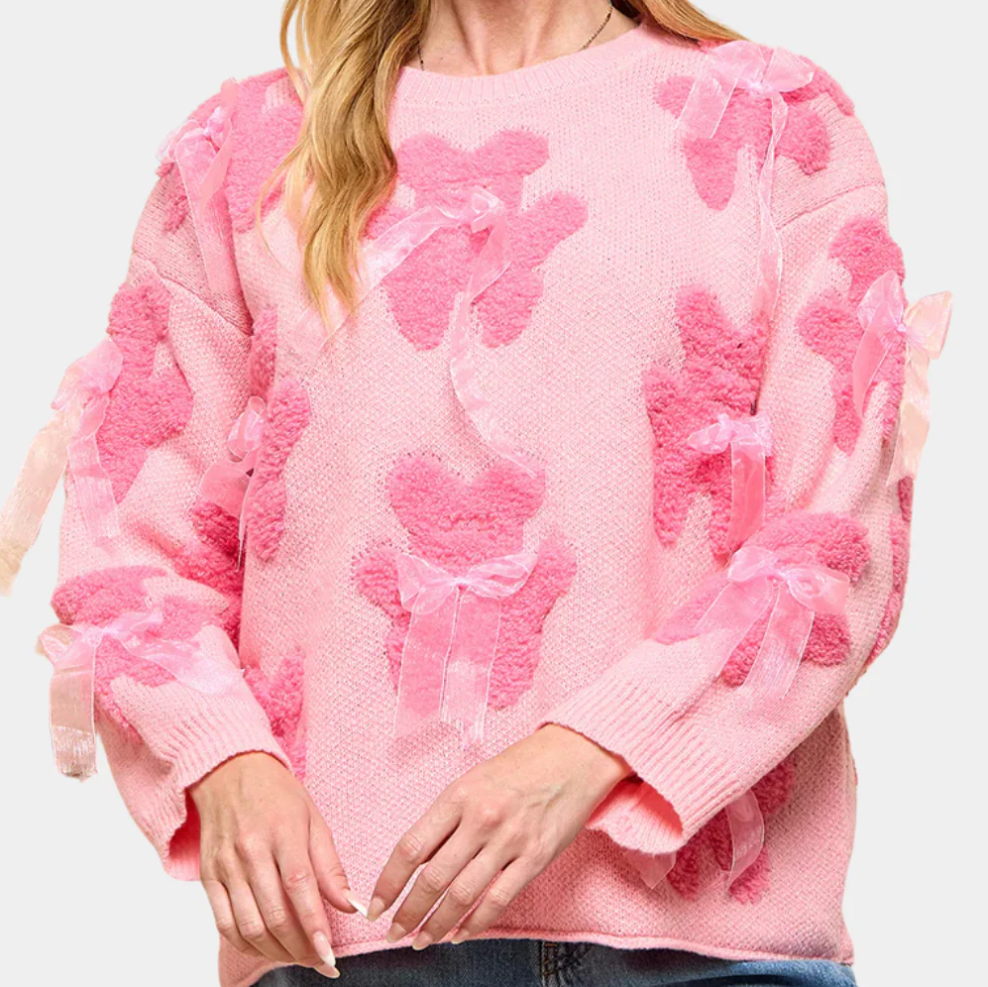 Stylish Women's Pullover Laia - For Every Occasion