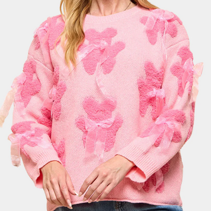 Stylish Women's Pullover Laia - For Every Occasion