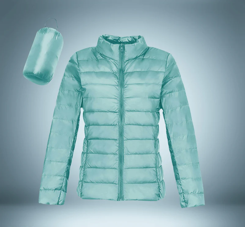 Lightweight Down Jacket Warm Winter