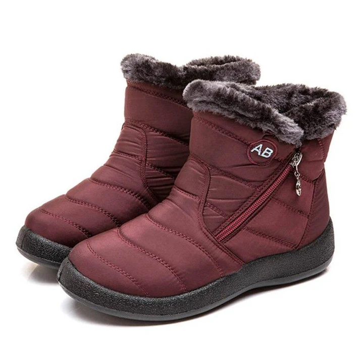 Warm Winter Boots Waterproof Outdoor