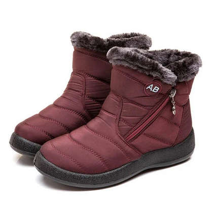 Warm Winter Boots Waterproof Outdoor