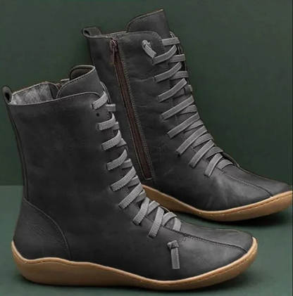 Freya - Warme Winterstiefel Damen