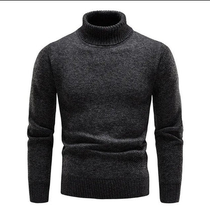Modern Style Turtlenecks for Men