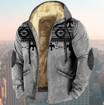 Men's Classic Elegant Cut Jacket