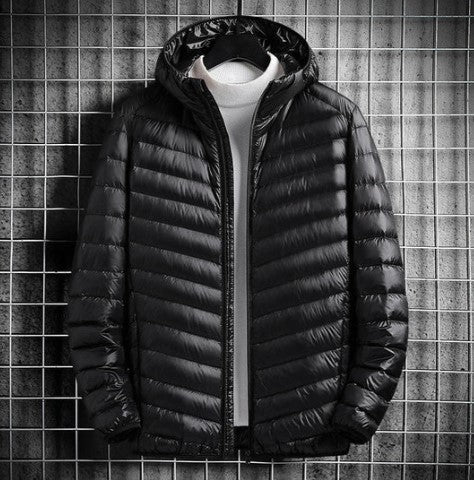 Down Jacket Alpine Style Warm