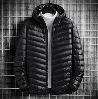 Down Jacket Alpine Style Warm