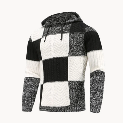 Bequemer Herren-Hoodie Warm und Gemütlich - IdealeKleiden