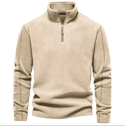 Ultra-soft oversized sweater