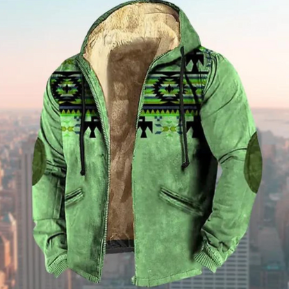 Stylish Men's Jacket Elegant Design